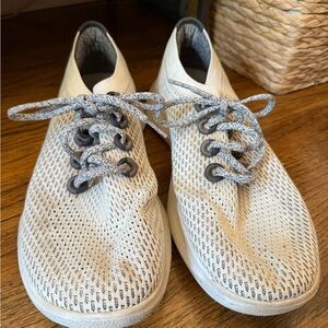 Allbirds Gray Sneakers Lightweight Breathable Design